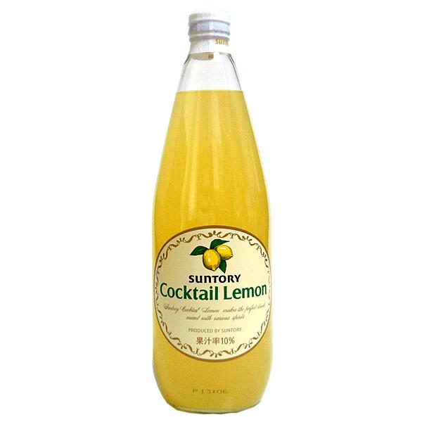 ｓｕ カクテルレモン 瓶 ７８０ｍｌ イージャパンモール e Eジャパン 通販 Yahoo ショッピング