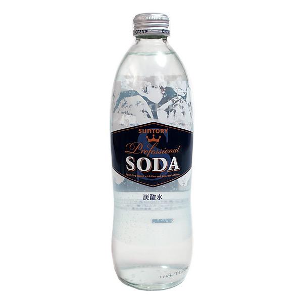 サントリー サントリーソーダ 500ml瓶 イージャパンモール f Eジャパン 通販 Yahoo ショッピング