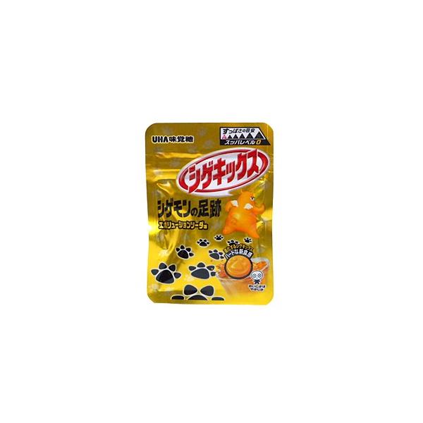 Uha味覚糖 シゲキックス シゲモン足跡エボリューションソーダg イージャパンモール f Eジャパン 通販 Yahoo ショッピング