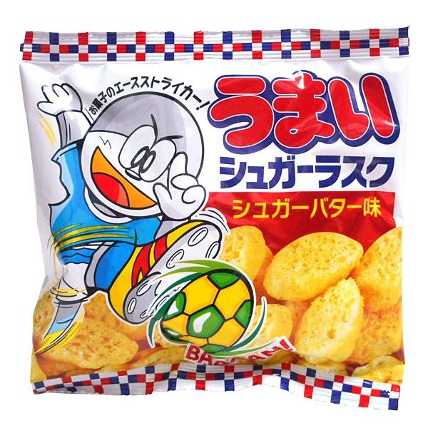 リスカ うまいシュガーラスクg イージャパンモール f Eジャパン 通販 Yahoo ショッピング