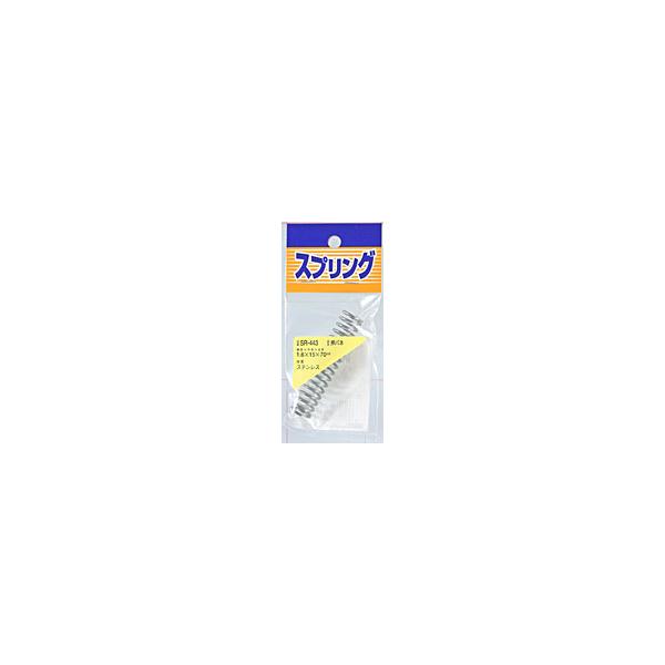 �X�e�����X�����o�l�@SR-443 1.6X15X70�y�z�[���Z���^�[�E�c�h�x�فz