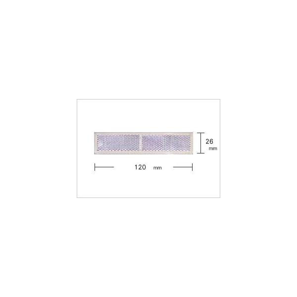 WAKI ���˃��t���N�^�[�@Z-35�@�����`�@120×26mm �q�N���A�r�y�z�[���Z���^�[�E�c�h�x�فz
