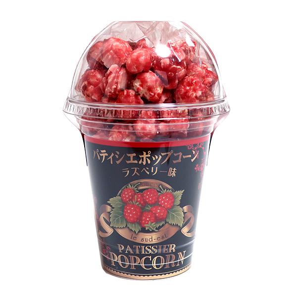 辰巳屋 カップ入ポップコーンラズベリー味８０ｇ イージャパンモール f Eジャパン 通販 Yahoo ショッピング