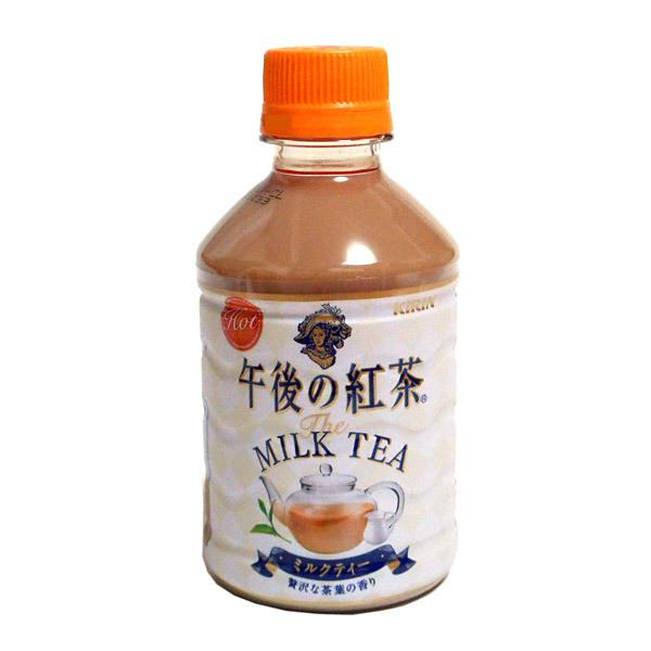 キリン 午後の紅茶ミルクティーホット280mlペット イージャパンモール f Eジャパン 通販 Yahoo ショッピング