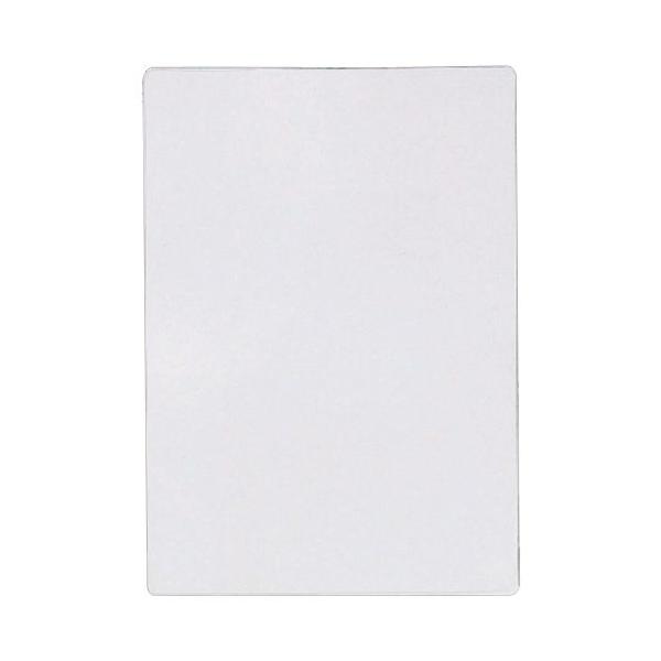 クリア下敷き 下敷き透明タイプ A4 ハードタイプ 透明 1枚 : eジャパン - 通販