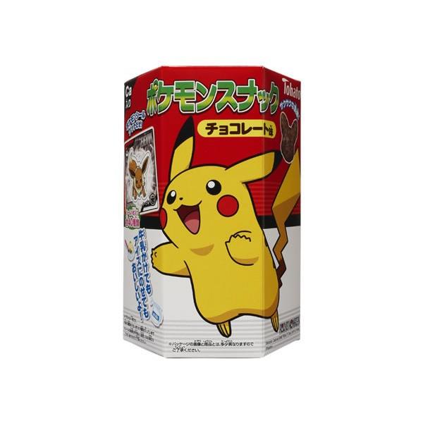 送料無料 まとめ買い 東ハト ポケモンスナックチョコレート味 ６個 イージャパンモール Dejapan Bid And Buy Japan With 0 Commission