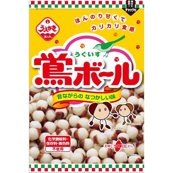 まとめ買い 植垣米菓 鶯ボール １２個 イージャパンモール Ms 012 Eジャパン 通販 Yahoo ショッピング