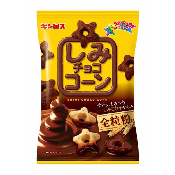 しみチョココーン全粒粉65ｇ