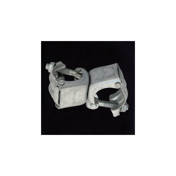 【規格】Φ48.6・Φ42.7兼用【1箱入数】30個【重量】0.7ｋｇ高耐食メッキは、クランプの寿命を確実に伸ばしてくれます。別途送料がかかります。お買い物ガイドをもう一度お確かめください。