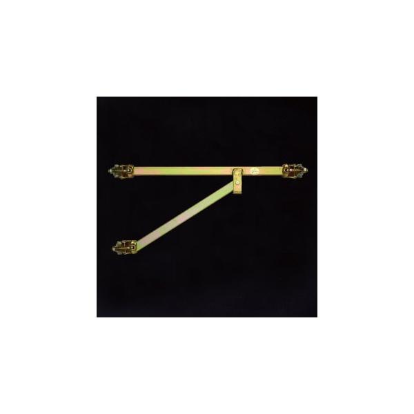 【規格】兼用【単重】2.7ｋｇ【1箱入数】5本L-530仮設工業会認定品別途送料がかかります。お買い物ガイドをお確かめ下さい。