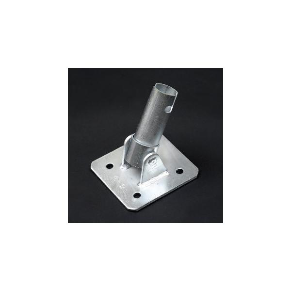 【規格】Φ48.6【1箱入数】20個【単重】1.42ｋｇ別途送料がかかります。お買いものガイドをご確認ください。