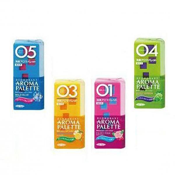 アース製薬 消臭 アロマパレット :120366700005:ejoy Yahoo