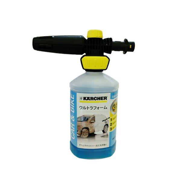 ケルヒャー（KARCHER） ウルトラフォームセット 2．643−555