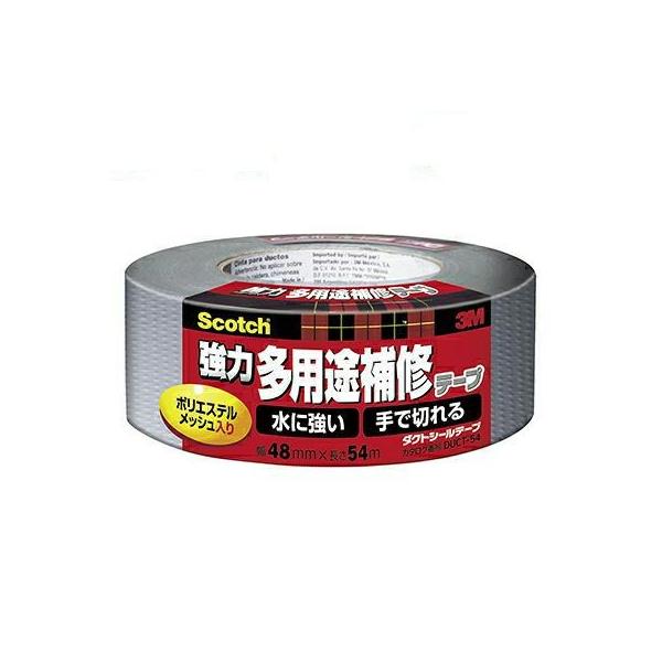 3M ͑prCe[v _NgV[e[v 48mm×54m DUCT-54