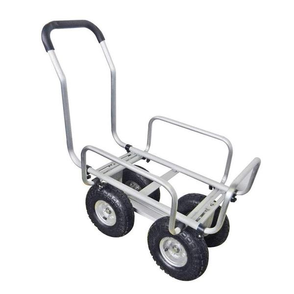 軽量・コンパクトボディに運搬量を追求！