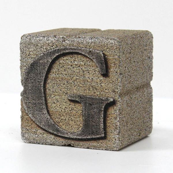 �A���t�@�x�b�g�u���b�N G�@��75mm×���s60mm×����75mm �A���t�@�x�b�g�����K 4532126506105 �q��No0001