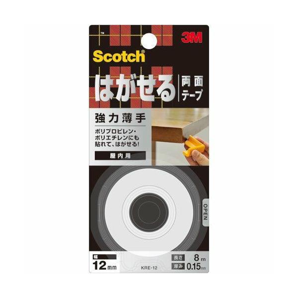 3M X[G XRb` ͂闼ʃe[v͔ KRE-12