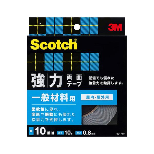 3M XRb` ͗ʃe[v ʍޗp 10mm×10m PKH-10R X[G 4550309264529