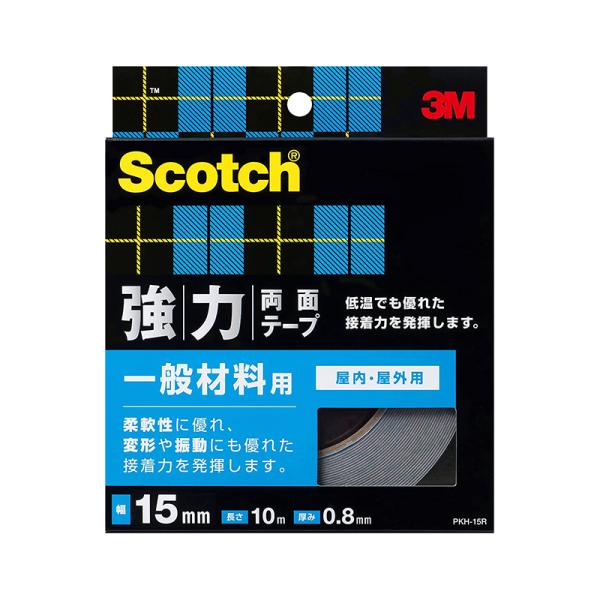 3M XRb` ͗ʃe[v ʍޗp 15mm×10m PKH-15R X[G 4550309264536