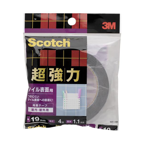 3M XRb` ͗ʃe[v ^C\ʗp 19mm×4m SST-19R X[G 4550309264727