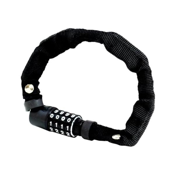 J&C ジェイアンドシー バッテリーガード チェーン ロック JC-082C メール便対応（2個まで） 4560299104248