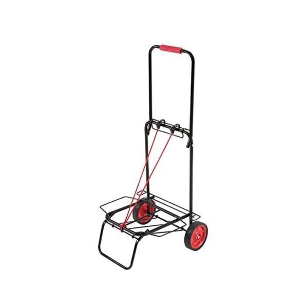 他サイト： キャプテンスタッグ アウトドア用品 キャリー ショッピングカート ワイドキャリーUL-1000 4560464238686の商品画像
