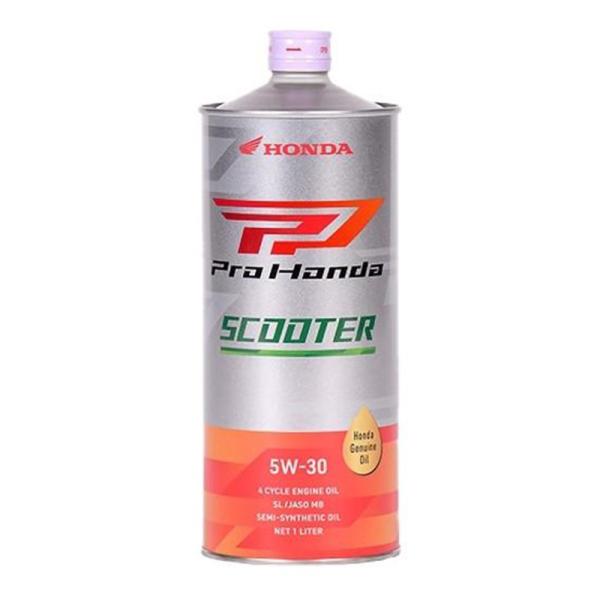 ホンダ（HONDA） HONDA Pro Honda SCOOTER 5W-30 1L 部分化学合成油 4