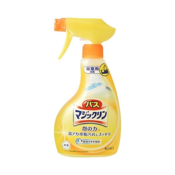 バスマジックリン泡立ちスプレー本体 点