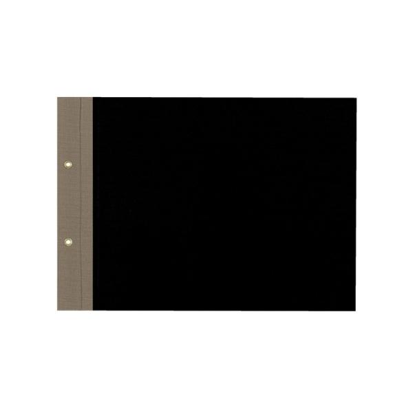 コクヨ 綴込表紙A A4横 2穴 ツ-17 4901480040714