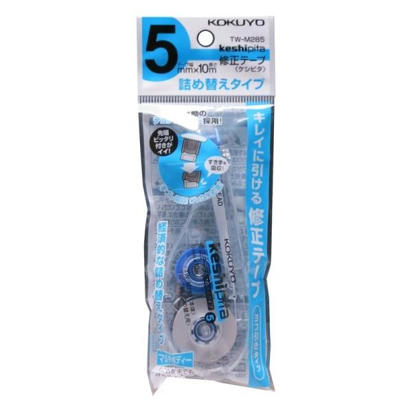 �R�N�� �C���e�[�v �P�V�s�^ �ߑւ��^�C�v ��5mm ����10m TW-M285 ���[���֑Ή��i10�܂Łj 4901480225029 ���i�摜1