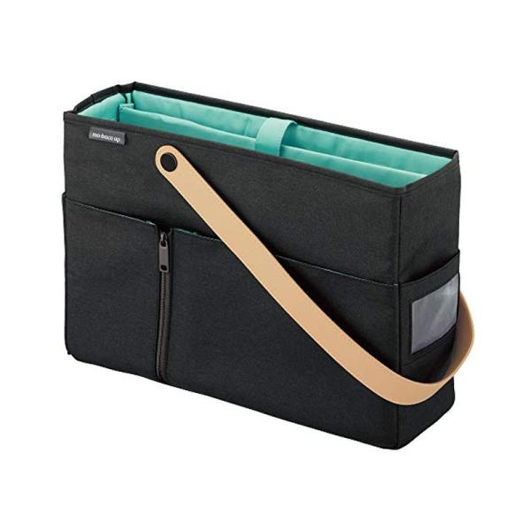 他サイト： コクヨ モバイルバッグ mo・baco up ブラック カハ-MB12D 4901480346700の商品画像