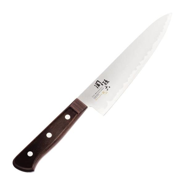 貝印 関孫六 桃山 牛刀 180mm AE5148 (包丁) 価格比較 - 価格.com