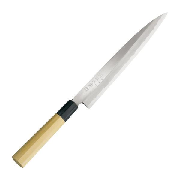 貝印 関孫六 金寿 本鋼 和包丁 刺身 240mm AK5220 (包丁) 価格 貝印 関孫六 金寿 本鋼 和包丁 刺身 240mm AK5220 (包丁) 価格
