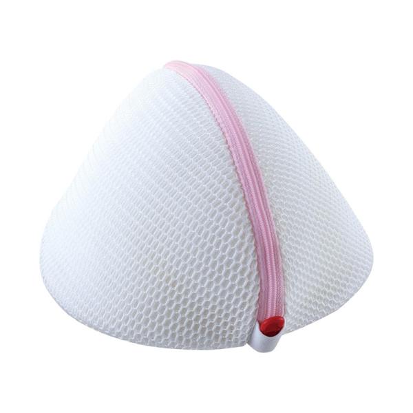 他サイト： ダイヤ (Daiya) 洗濯ネット ランドリーネット ブラジャー用 AL ドーム型ブラジャーネット 直径18cm×高さ12cm 057011 4901948570111の商品画像