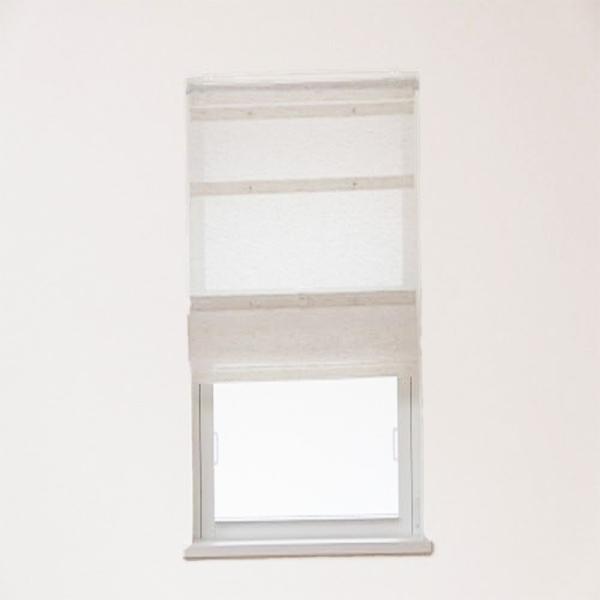 プレーンシェード カーテンシェード 無地 シェードカーテン シングル