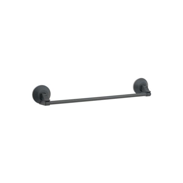 他サイト： レック レバー式 強力 吸盤 タオル掛け グレー 全長 44cm 干幅36cm 耐荷重4kg 4903320164345の商品画像