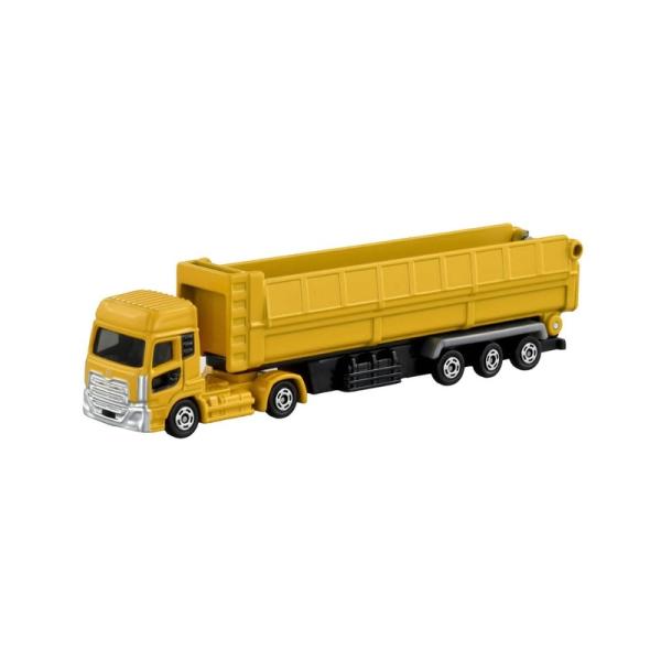 他サイト： タカラトミー ロングタイプトミカ No.147 UDトラックス クオン トレーラーダンプ 4904810175667の商品画像