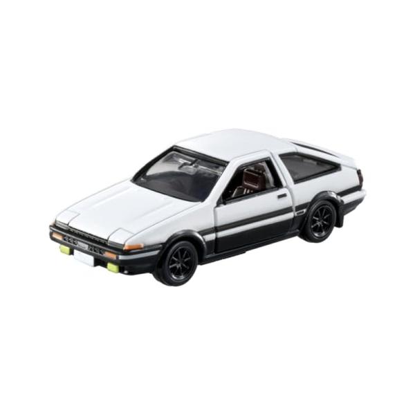 他サイト： タカラトミー トミカプレミアムunlimited 01 頭文字D AE86 トレノ (藤原拓海) ミニカー 4904810297666の商品画像