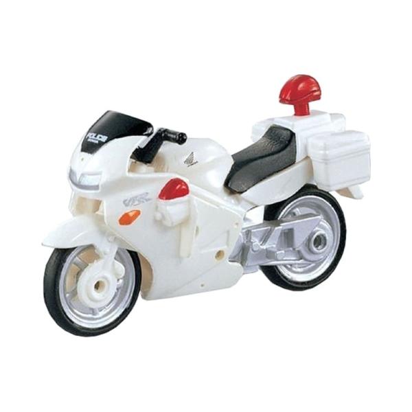 タカラトミー トミカ No.4 Honda VFR 白バイ 4904810716464