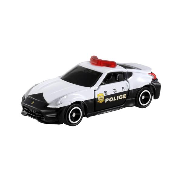 タカラトミー トミカ No.61 日産 フェアレディＺ NISMO パトロールカー 4904810859963