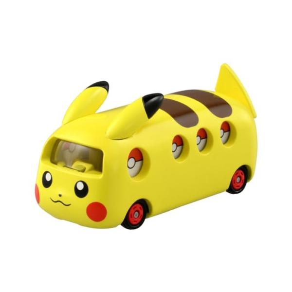 他サイト： タカラトミー トミカ ドリームトミカ No.151 ポケモンとどこいく!? どこいこっカー ミニカー 4904810913894の商品画像