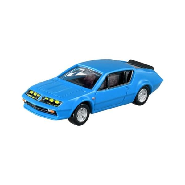 他サイト： タカラトミー トミカプレミアムunlimited 08 エヴァンゲリヲン新劇場版 アルピーヌ ルノー A310 4904810936213の商品画像