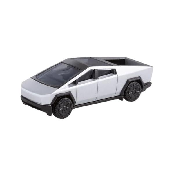 他サイト： タカラトミー(TAKARA TOMY) トミカプレミアム 41 テスラ サイバートラック ミニカー 4904810955375の商品画像