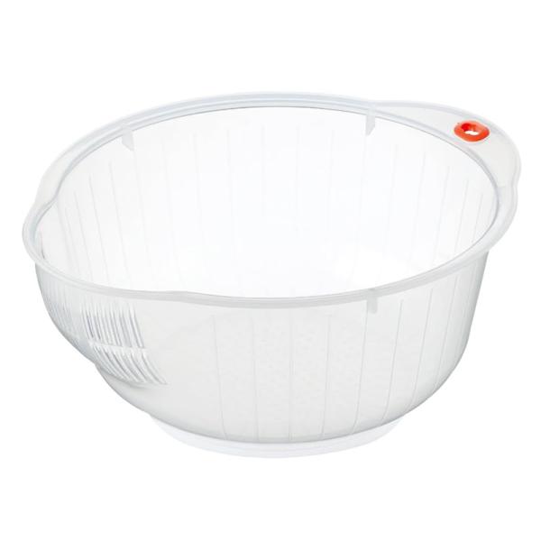 デッパリがお米を美味しく研ぐ