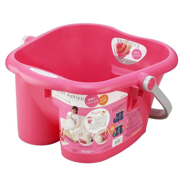 より快適な足湯を追求 足元ゆったり