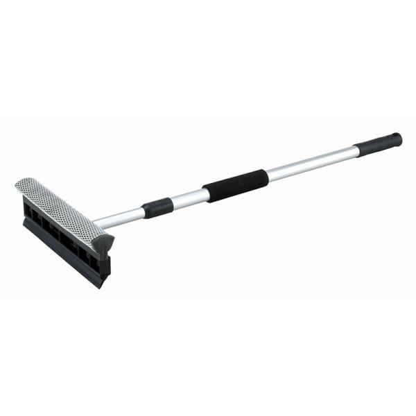 他サイト： 大自工業 スノッキー スノーブラシ ベタ雪用 伸縮式 710-1230mm メルテック SNB-03 4906918202238の商品画像