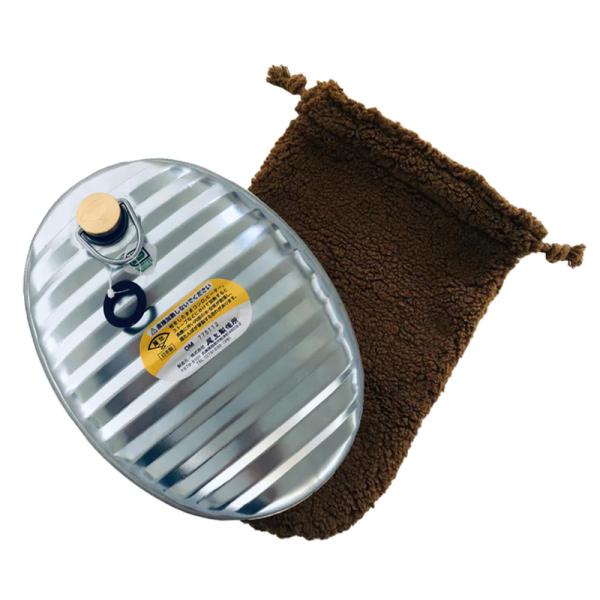 エコライフを湯たんぽから