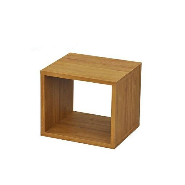 オープンラックシステム エイ・アイ・エス 幅35cm 高さ30cm ブラウン OPR-3530商品管理番号:4932528514225●商品サイズ：幅35×奥行30×高さ30cm ●オープン部内寸(約)：幅31.4×高さ26.4cm ●板厚...