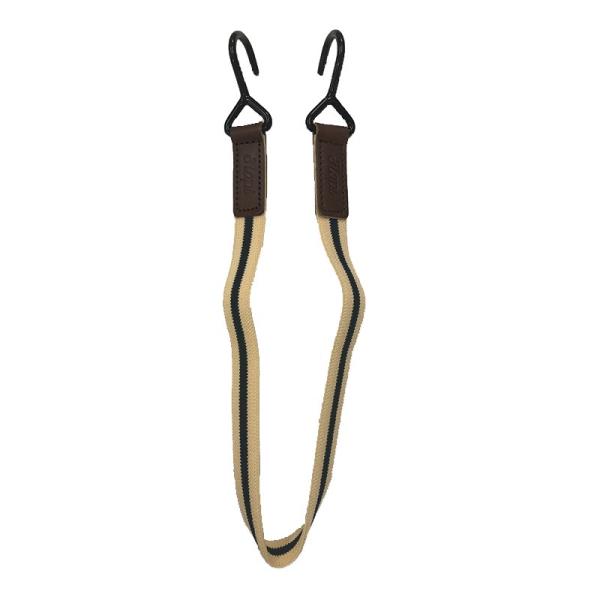 Flapi フラットバンジー 50cm ブラック Type 2 ゴムバンド ゴムストラップ メール便対応 3個まで Ejoy Paypayモール店 通販 Paypayモール