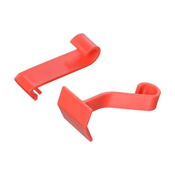 他サイト： キンボシ 芝刈機収納用フック・ストッパーセット 538514 4951167585144の商品画像